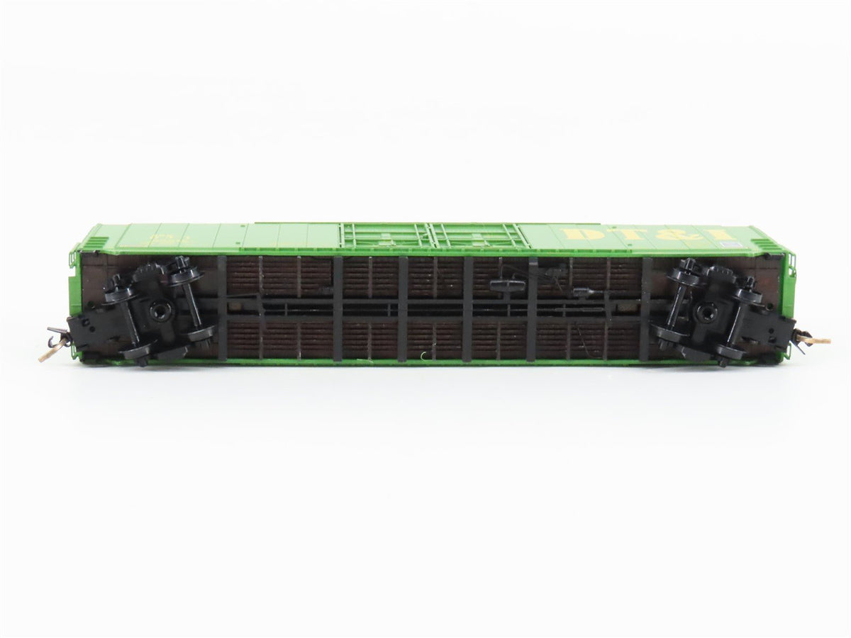 N Scale Micro-Trains MTL 102010 DT&amp;I Detroit Toledo &amp; Ironton 60&#39; Boxcar #25915