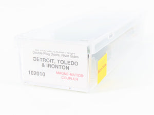 N Scale Micro-Trains MTL 102010 DT&I Detroit Toledo & Ironton 60' Boxcar #25915