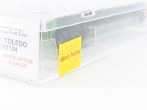 N Scale Micro-Trains MTL 102010 DT&I Detroit Toledo & Ironton 60' Boxcar #25915