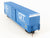 N Scale Micro-Trains MTL 104010 GTW Grand Trunk Western 60' Boxcar #384063