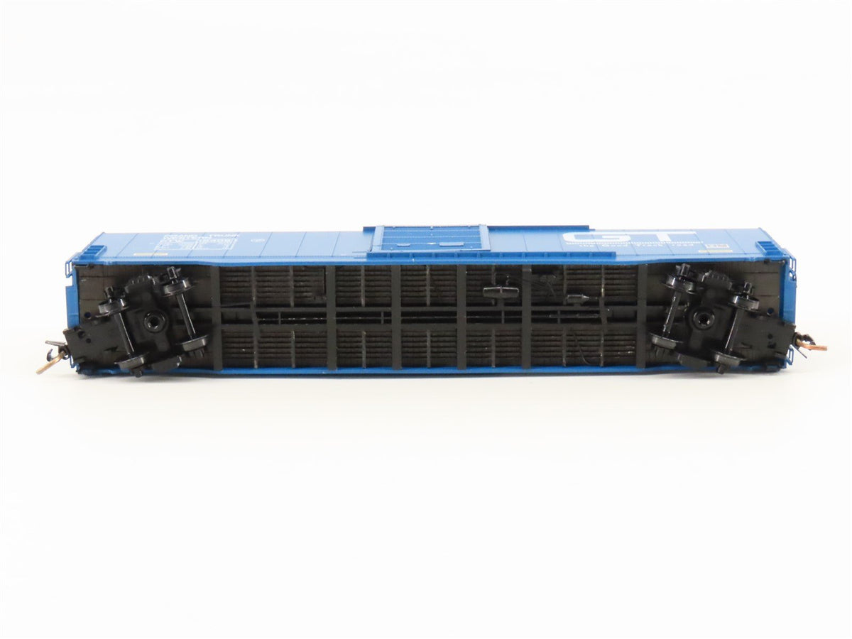 N Scale Micro-Trains MTL 104010 GTW Grand Trunk Western 60&#39; Boxcar #384063
