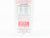 N Scale Micro-Trains MTL 104010 GTW Grand Trunk Western 60' Boxcar #384063
