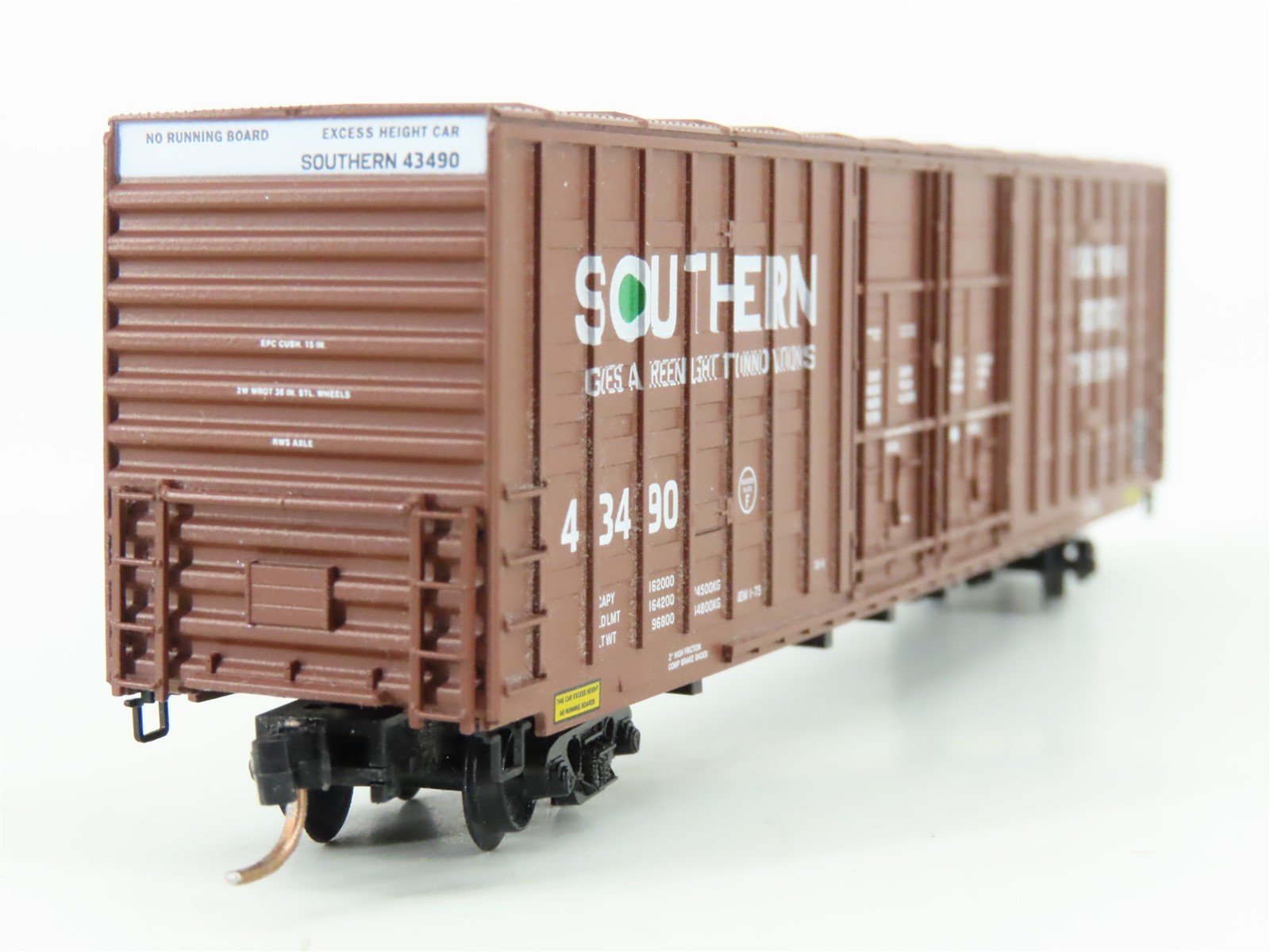 N Scale Micro-Trains MTL 103080 Southern 