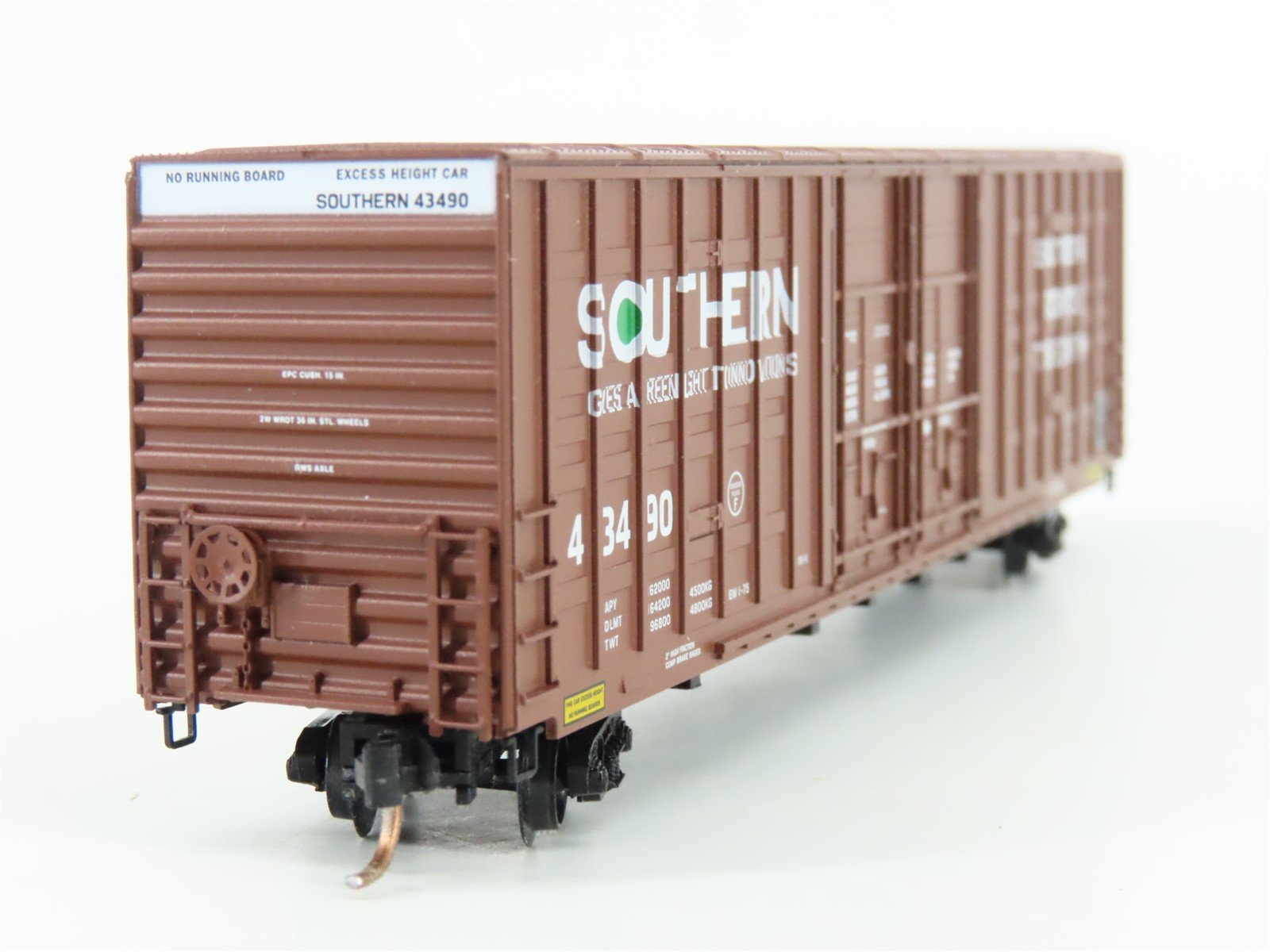 N Scale Micro-Trains MTL 103080 Southern 