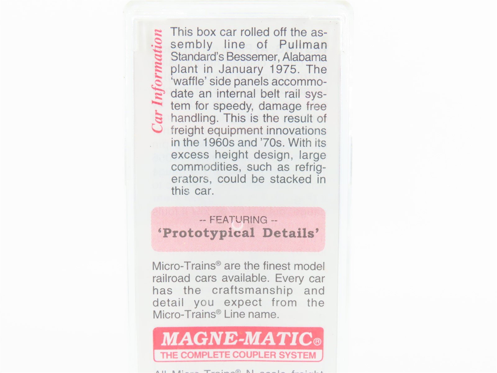 N Scale Micro-Trains MTL 103080 Southern 