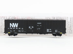 N Scale Micro-Trains MTL 103070 N&W Norfolk & Western 60' Boxcar #604545
