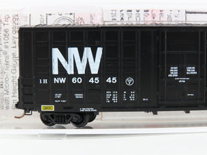 N Scale Micro-Trains MTL 103070 N&W Norfolk & Western 60' Boxcar #604545