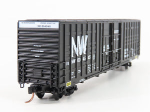 N Scale Micro-Trains MTL 103070 N&W Norfolk & Western 60' Boxcar #604545