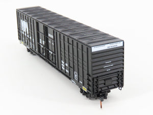 N Scale Micro-Trains MTL 103070 N&W Norfolk & Western 60' Boxcar #604545