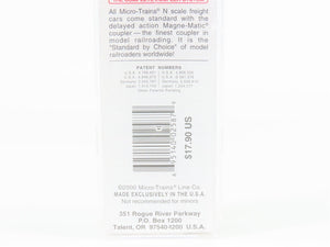 N Scale Micro-Trains MTL 103070 N&W Norfolk & Western 60' Boxcar #604545