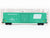 N Scale Micro-Trains MTL 104020 PC Penn Central 60' Boxcar #278655