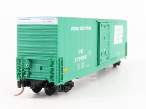 N Scale Micro-Trains MTL 104020 PC Penn Central 60' Boxcar #278655