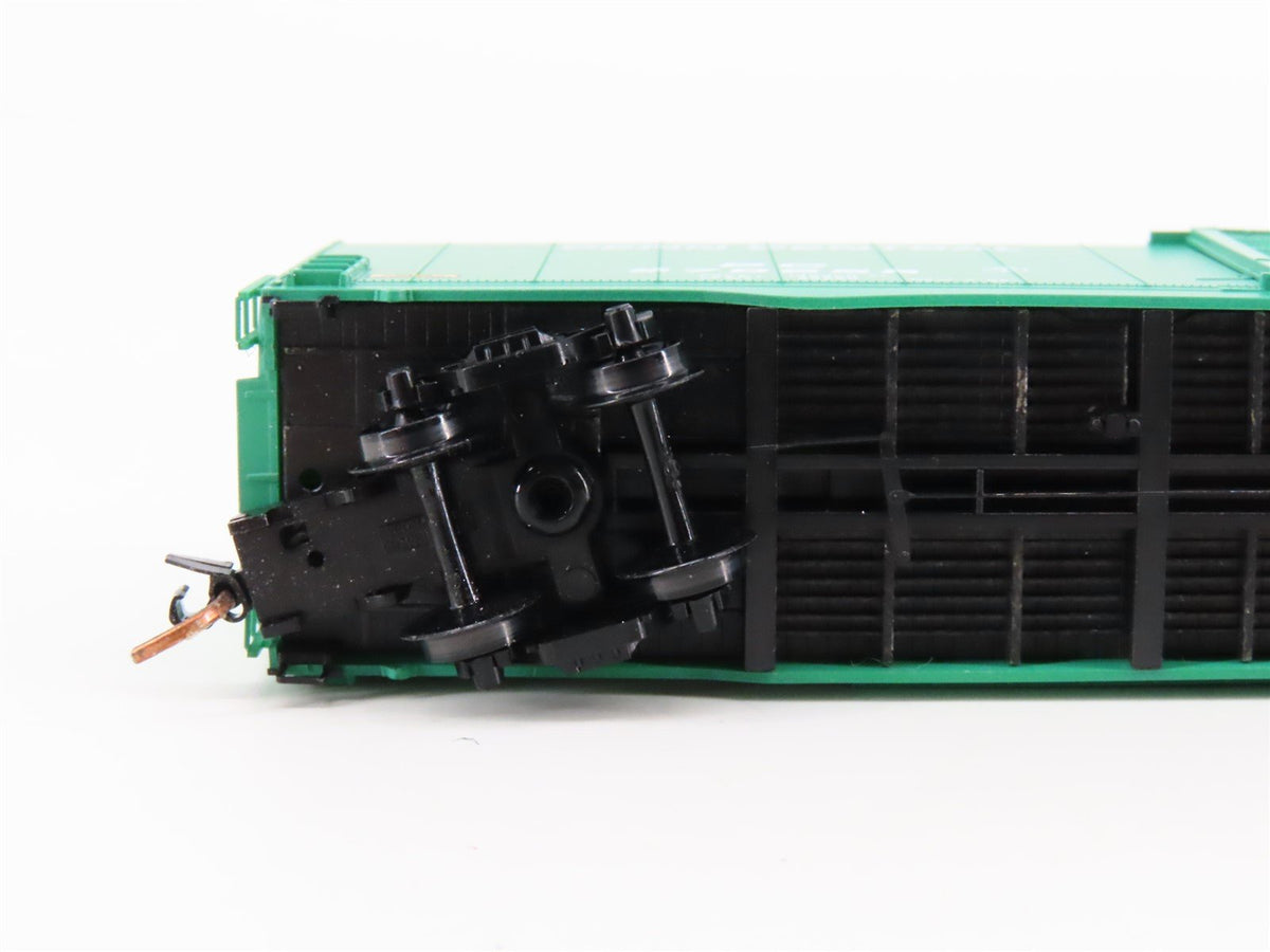 N Scale Micro-Trains MTL 104020 PC Penn Central 60&#39; Boxcar #278655