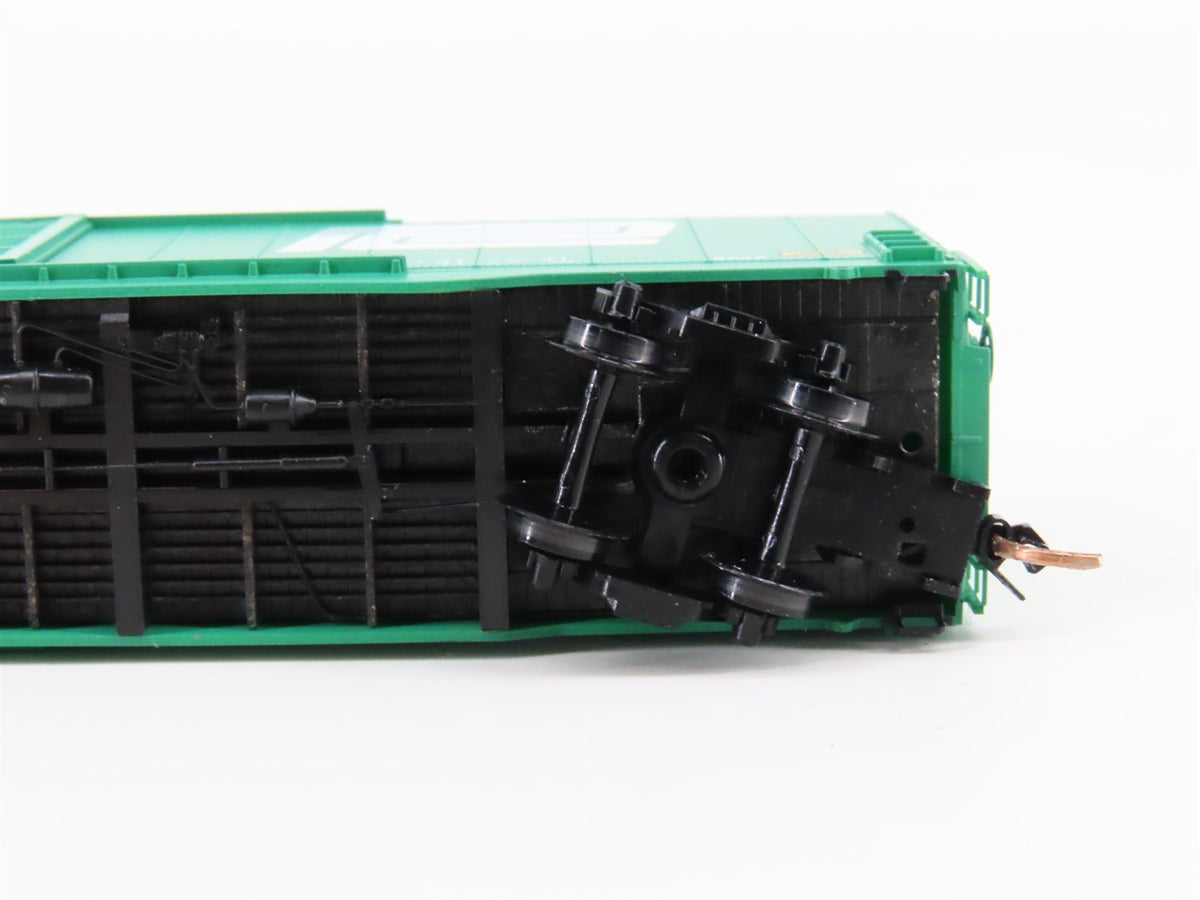 N Scale Micro-Trains MTL 104020 PC Penn Central 60&#39; Boxcar #278655