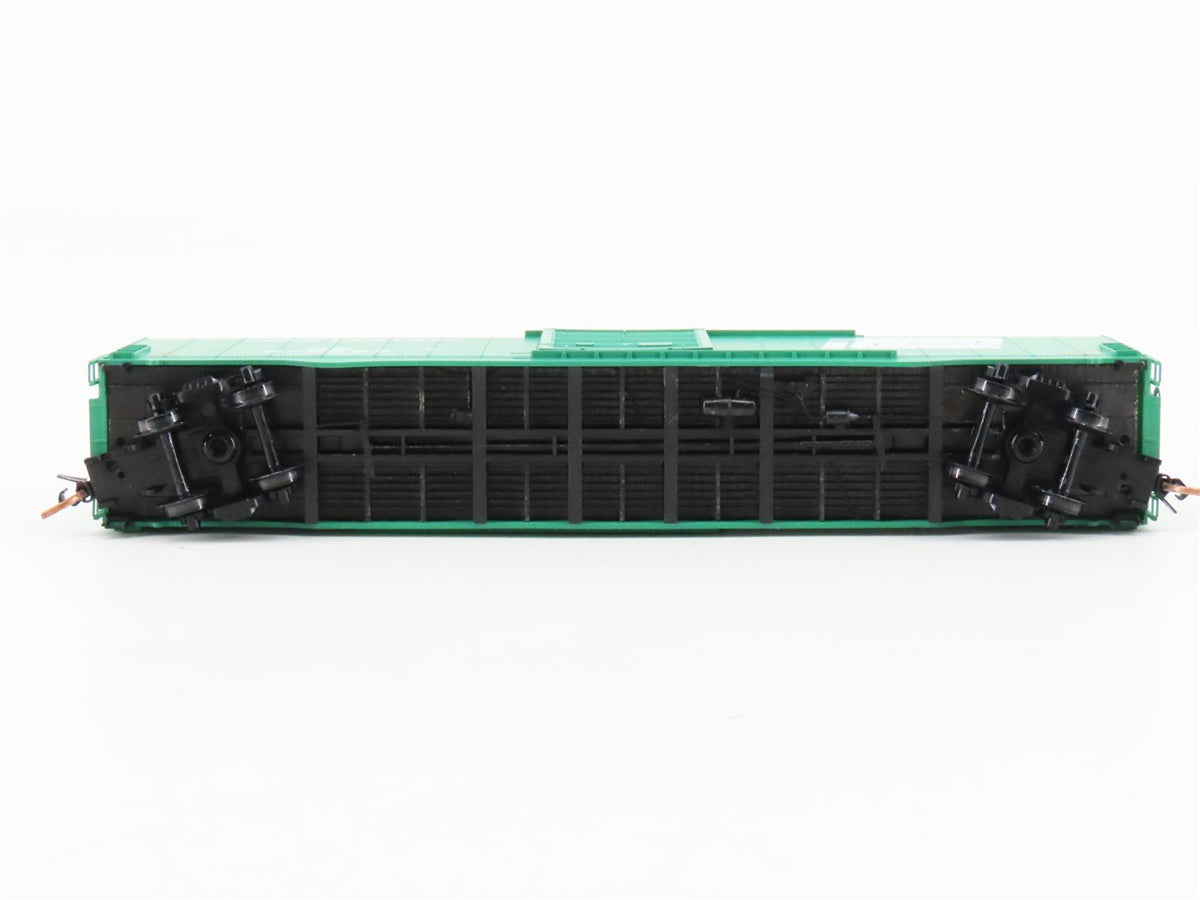 N Scale Micro-Trains MTL 104020 PC Penn Central 60&#39; Boxcar #278655