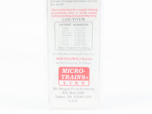N Scale Micro-Trains MTL 104020 PC Penn Central 60' Boxcar #278655