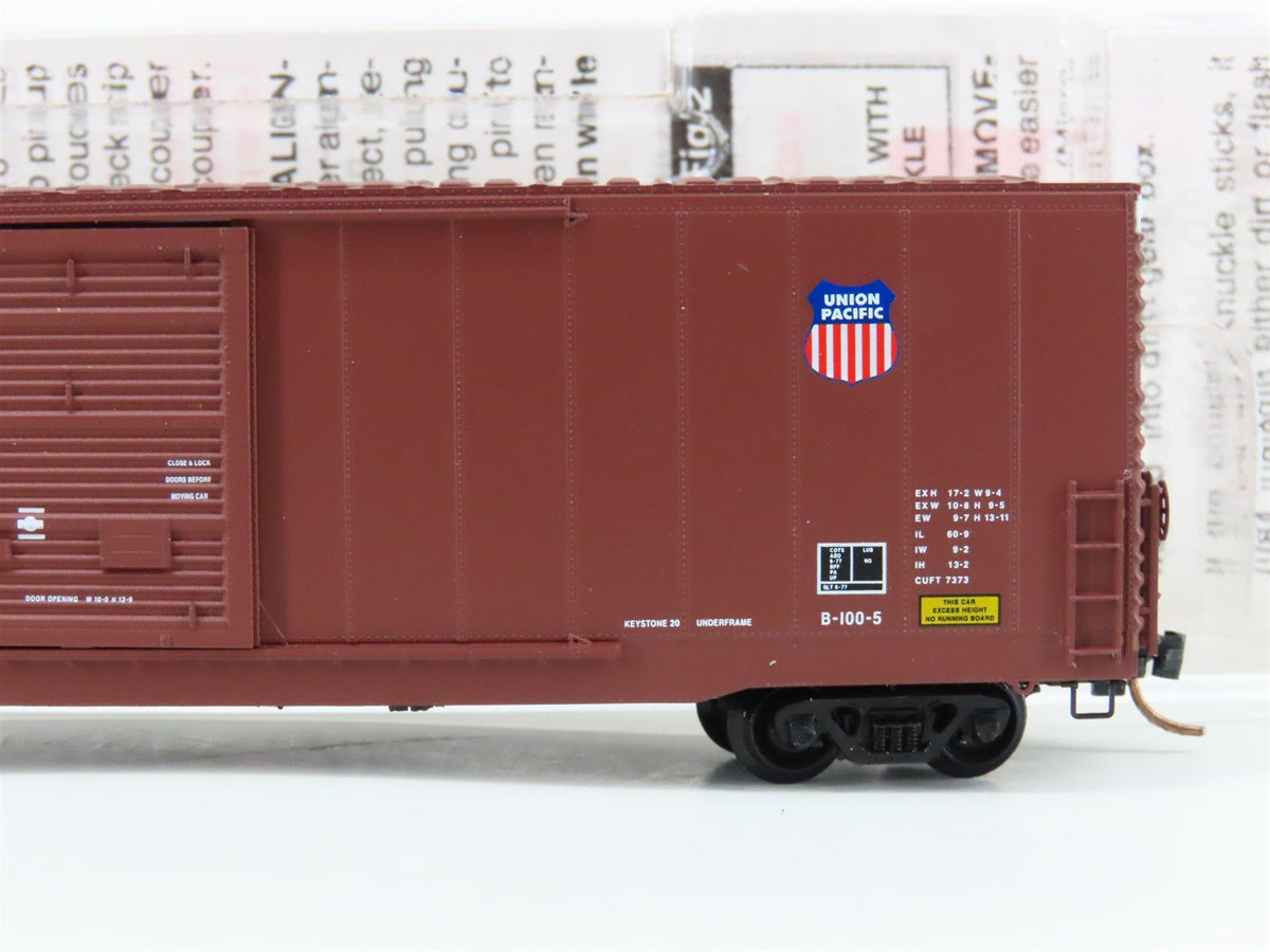 N Scale Micro-Trains MTL 104030 UP Union Pacific 60&#39; Single Door Boxcar #960958