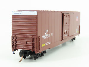 N Scale Micro-Trains MTL 104030 UP Union Pacific 60' Single Door Boxcar #960958