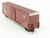N Scale Micro-Trains MTL 104030 UP Union Pacific 60' Single Door Boxcar #960958