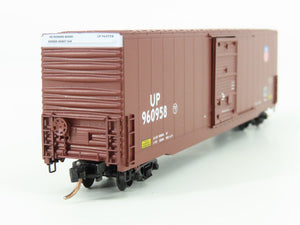 N Scale Micro-Trains MTL 104030 UP Union Pacific 60' Single Door Boxcar #960958