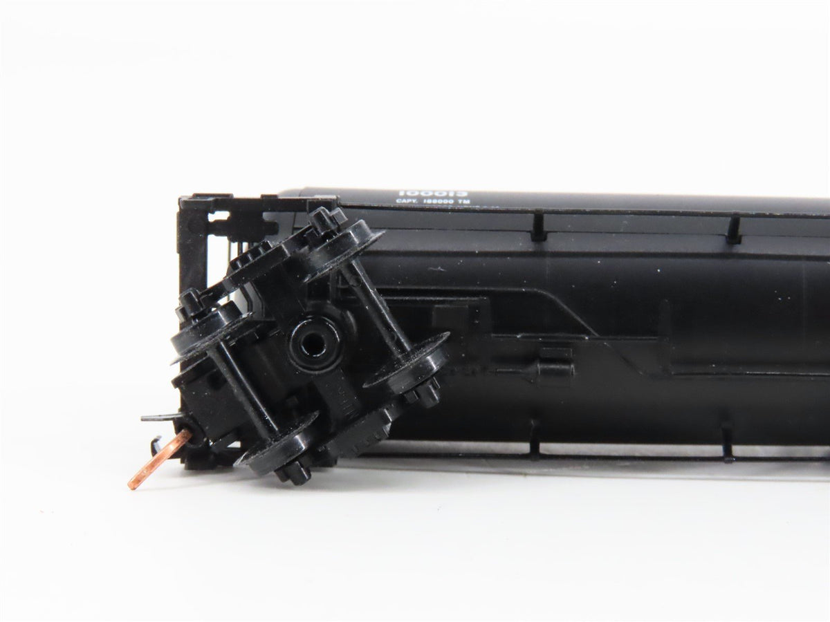 N Scale Micro-Trains MTL 110050 GN Great Northern 56&#39; General Tankcar #100013