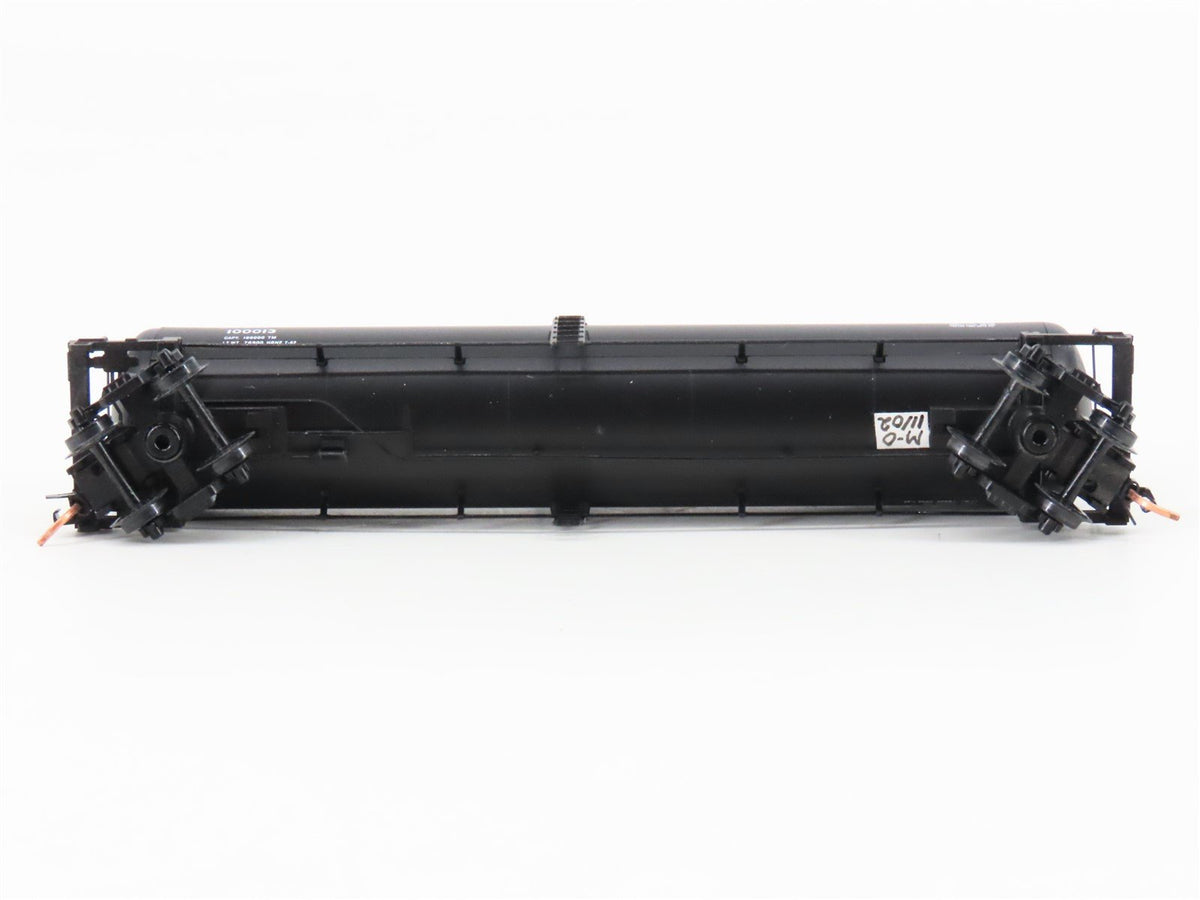 N Scale Micro-Trains MTL 110050 GN Great Northern 56&#39; General Tankcar #100013