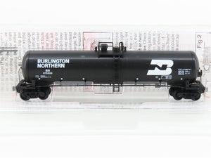 N Micro-Trains MTL 110040 BN Burlington Northern 56' General Tankcar #875000
