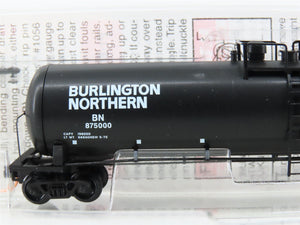 N Micro-Trains MTL 110040 BN Burlington Northern 56' General Tankcar #875000