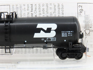 N Micro-Trains MTL 110040 BN Burlington Northern 56' General Tankcar #875000