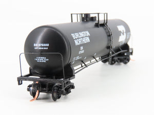 N Micro-Trains MTL 110040 BN Burlington Northern 56' General Tankcar #875000