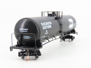 N Micro-Trains MTL 110040 BN Burlington Northern 56' General Tankcar #875000