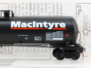 N Micro-Trains MTL 110030 SHPX MacIntyre Fuels 56' General Tankcar #204027