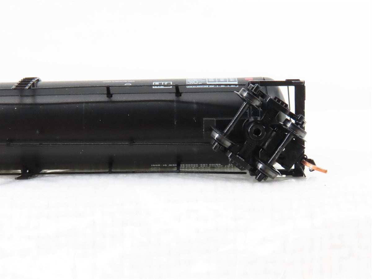 N Micro-Trains MTL 110030 SHPX MacIntyre Fuels 56&#39; General Tankcar #204027