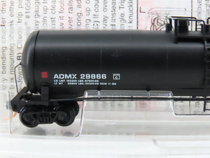 N Micro-Trains MTL 110020 ADMX ADM Transport Co 56' General Tankcar #29866