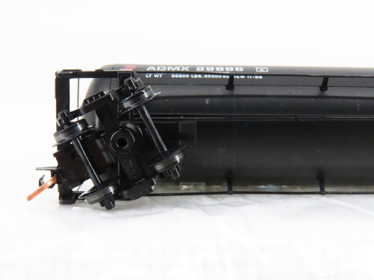 N Micro-Trains MTL 110020 ADMX ADM Transport Co 56&#39; General Tankcar #29866