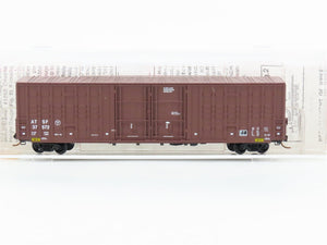 N Scale Micro-Trains MTL 103050 ATSF Santa Fe 60' Waffle Side Boxcar #37572