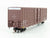 N Scale Micro-Trains MTL 103050 ATSF Santa Fe 60' Waffle Side Boxcar #37572