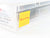 N Scale Micro-Trains MTL 103050 ATSF Santa Fe 60' Waffle Side Boxcar #37572