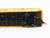 N Scale Micro-Trains MTL 103040 MILW Milwaukee Road 60' Waffle Side Boxcar #4295