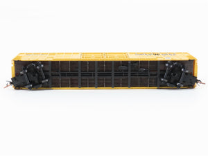 N Scale Micro-Trains MTL 103040 MILW Milwaukee Road 60' Waffle Side Boxcar #4295