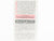 N Scale Micro-Trains MTL 103040 MILW Milwaukee Road 60' Waffle Side Boxcar #4295