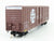 N Scale Micro-Trains MTL 103030 ATSF Santa Fe 60' Waffle Side Boxcar #37575