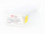 N Scale Micro-Trains MTL 103030 ATSF Santa Fe 60' Waffle Side Boxcar #37575