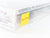 N Scale Micro-Trains MTL 103030 ATSF Santa Fe 60' Waffle Side Boxcar #37575