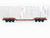 N Scale Micro-Trains MTL 109040 ATSF Santa Fe Depressed Center Flatcar #90000