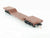 N Scale Micro-Trains MTL 109040 ATSF Santa Fe Depressed Center Flatcar #90000