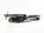 N Micro-Trains MTL 109030 N&W Norfolk & Western Depressed Center Flatcar #70099