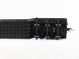 N Micro-Trains MTL 109020 NYC New York Central Depressed Center Flatcar #498996