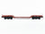 N Micro-Trains MTL 109010 PRR Pennsylvania Depressed Center Flatcar #498996