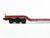 N Micro-Trains MTL 109010 PRR Pennsylvania Depressed Center Flatcar #498996